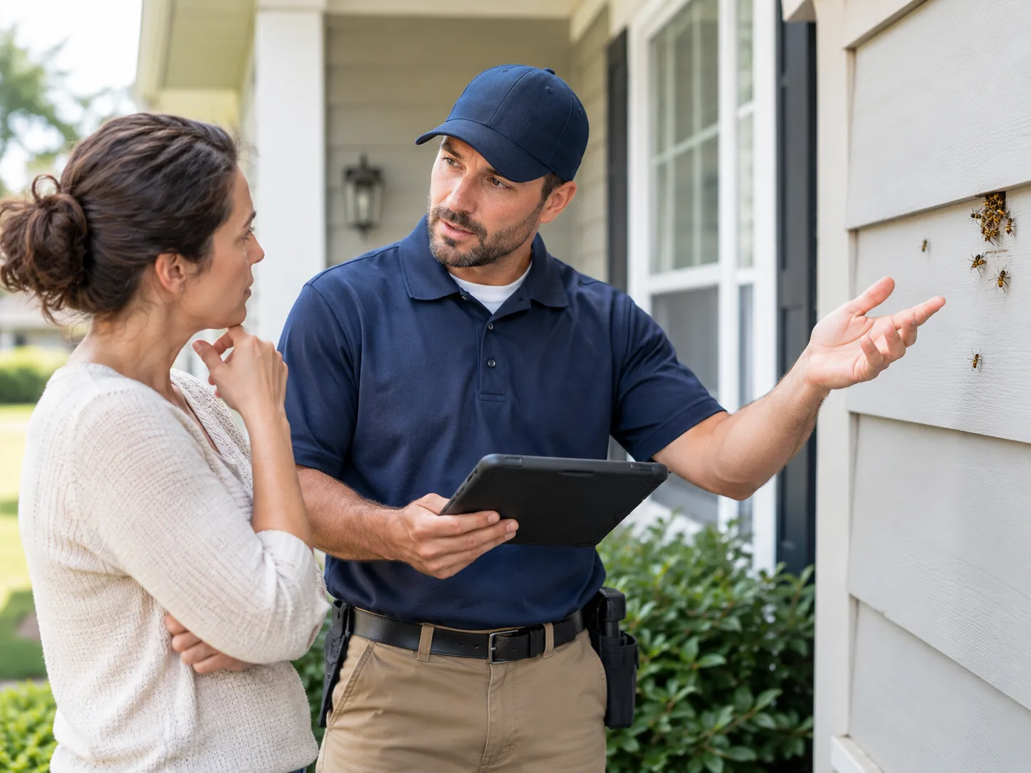 Pest Control Hahira, GA FAQs